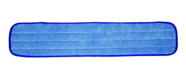36 MICROFIBER MOP PAD BLUE