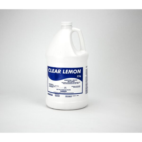 CLEAR-LEMON-DISINFECTANT-CLEANER-GAL