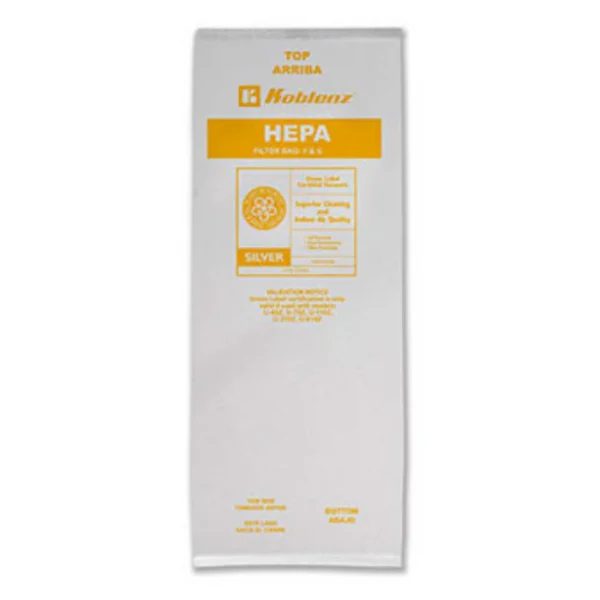 KOBLENZ HEPA ALL UPRIGHTS VACUUM BAG 4-PK