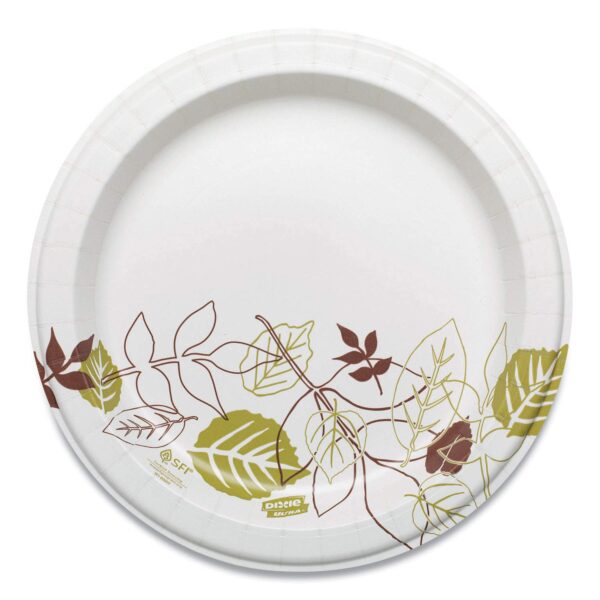 PLATE 8.75 HEAVY PAPER PLATE 500-CS