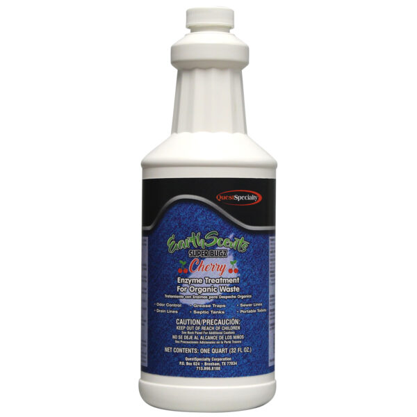QUEST ENZYME CHERRY SCENT GAL