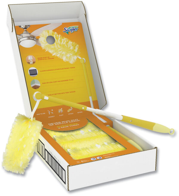 SWIFFER DUSTER 3 W 12 REFILLS